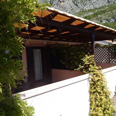 Apartmani Zona Sveti Stefan Buitenkant foto