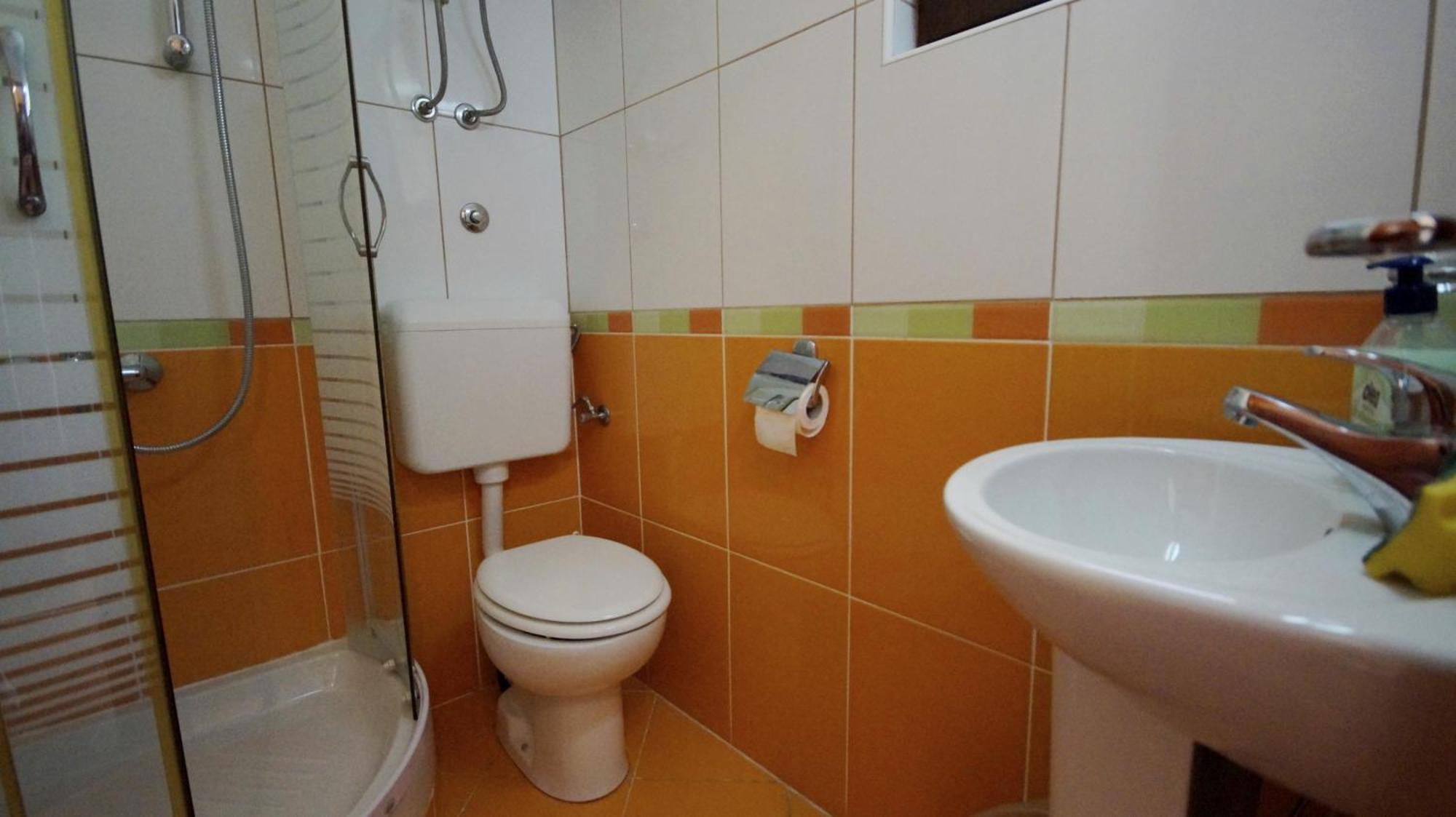 Apartmani Zona Sveti Stefan Buitenkant foto