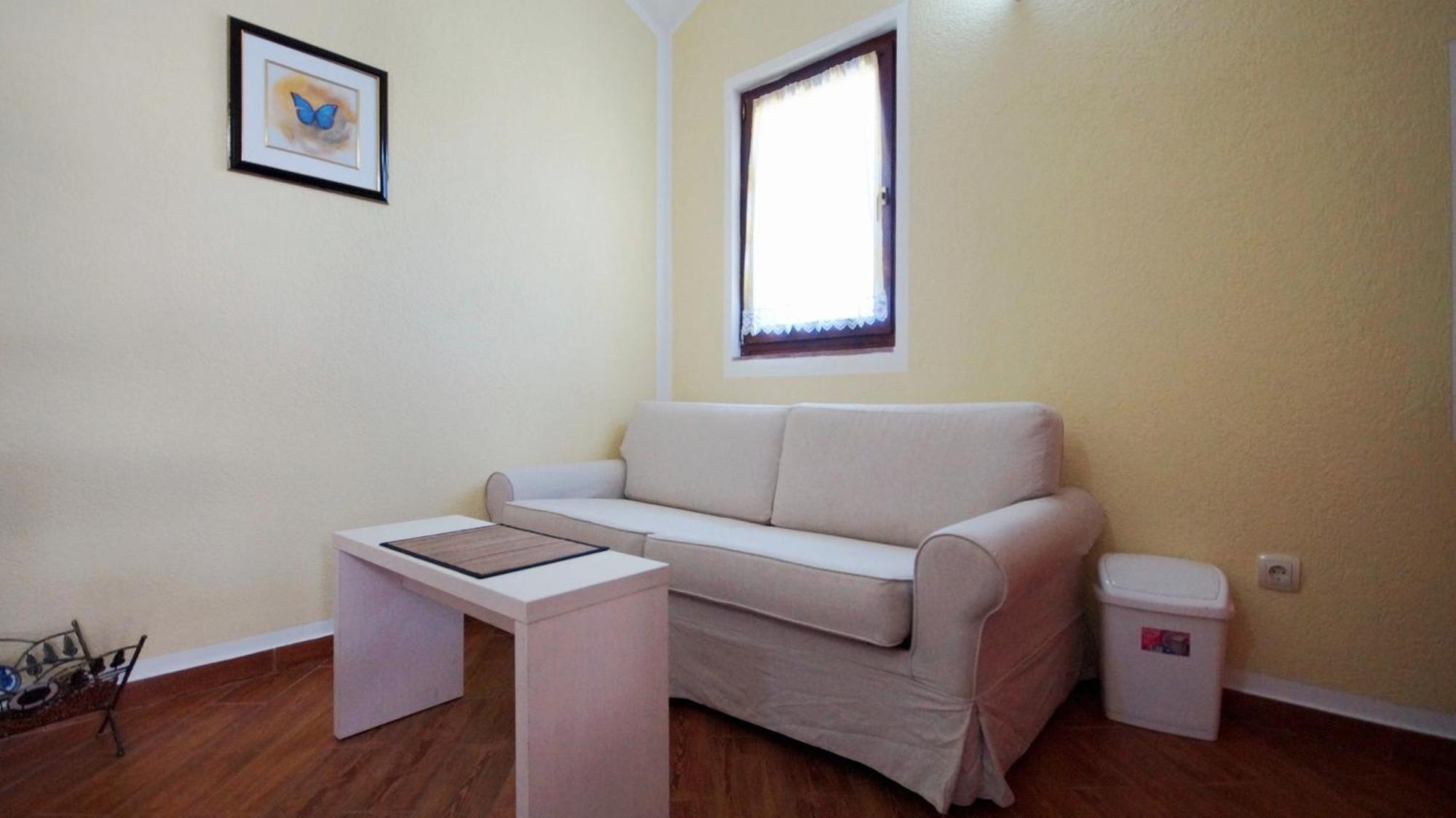 Apartmani Zona Sveti Stefan Buitenkant foto