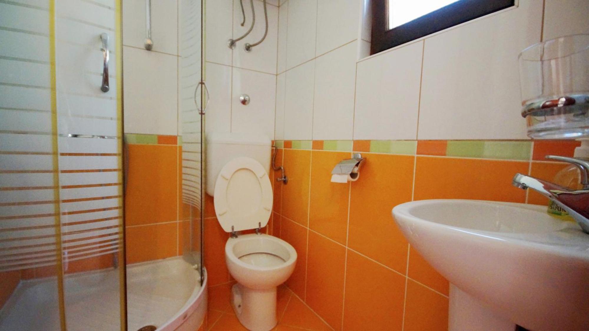Apartmani Zona Sveti Stefan Buitenkant foto