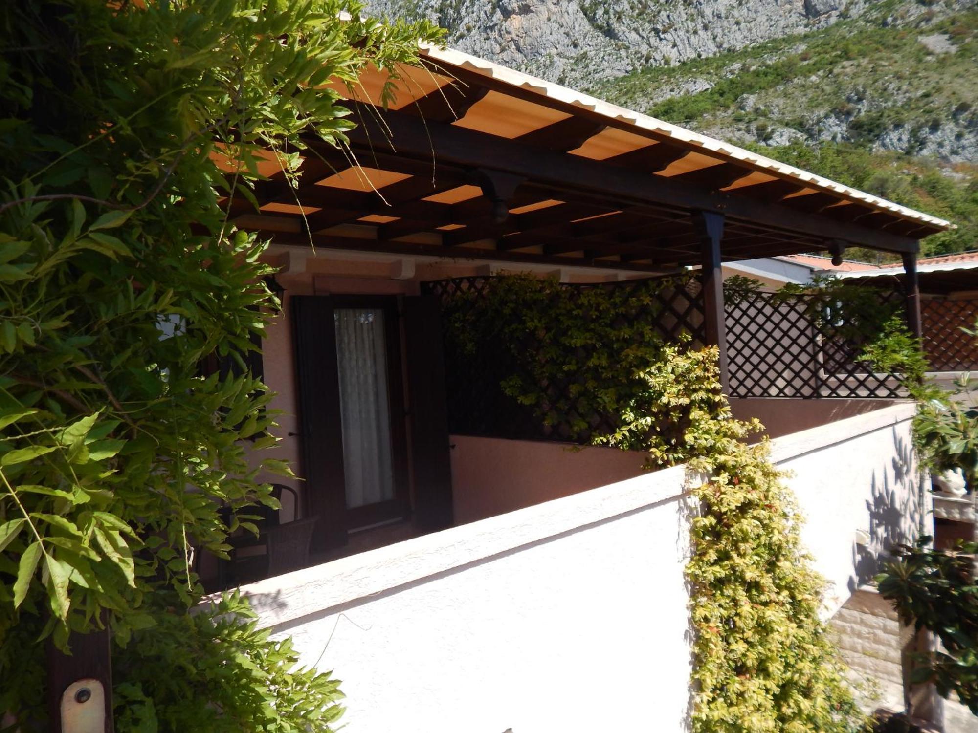 Apartmani Zona Sveti Stefan Buitenkant foto