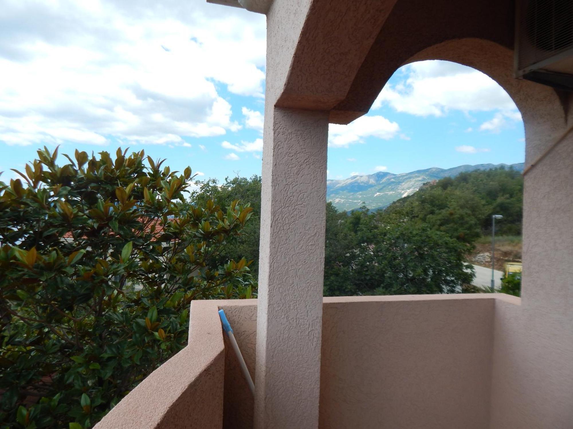 Apartmani Zona Sveti Stefan Buitenkant foto