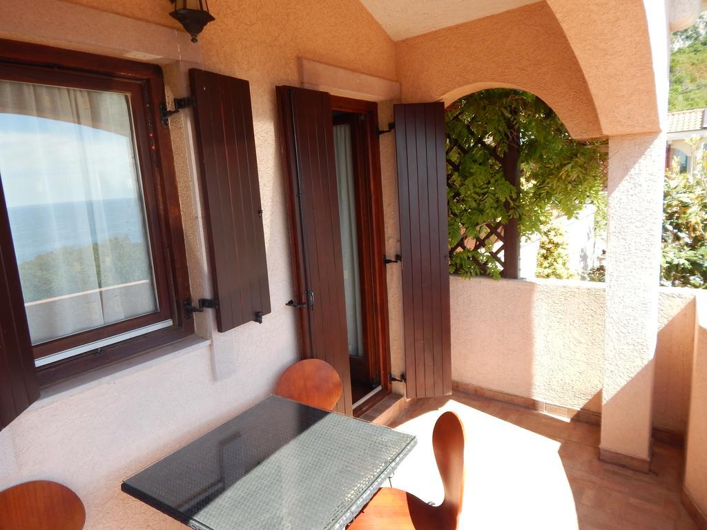 Apartmani Zona Sveti Stefan Buitenkant foto