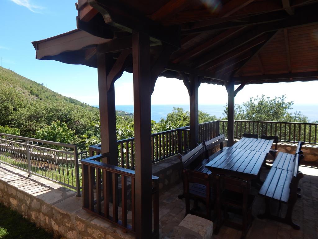 Apartmani Zona Sveti Stefan Buitenkant foto