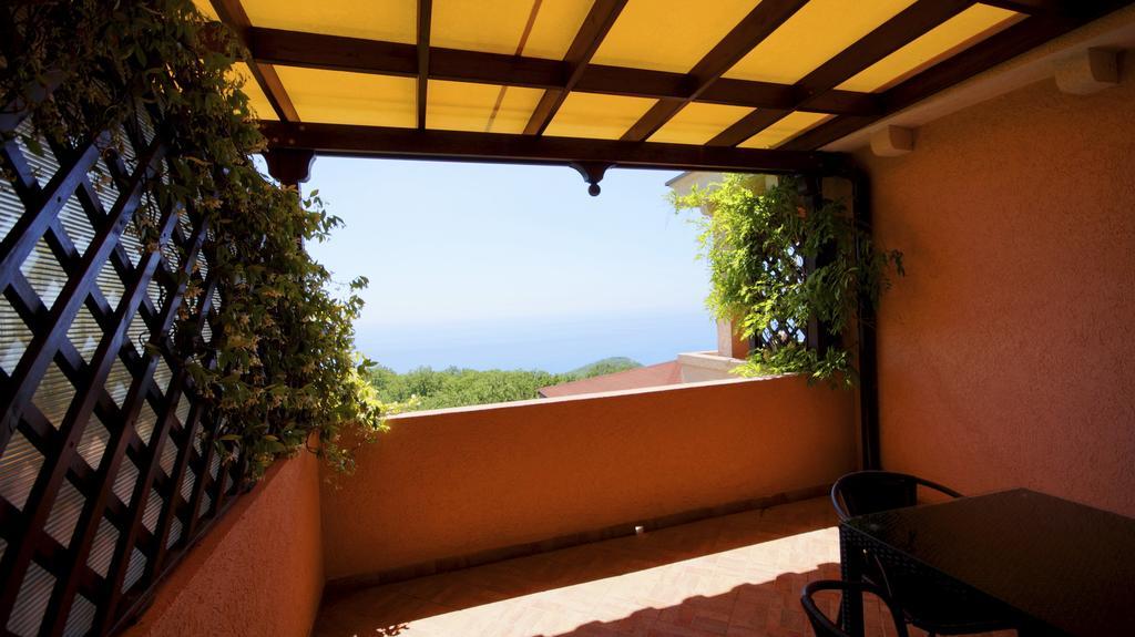 Apartmani Zona Sveti Stefan Buitenkant foto
