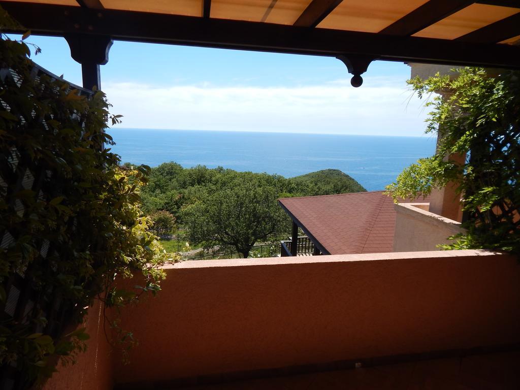 Apartmani Zona Sveti Stefan Buitenkant foto