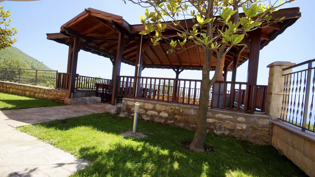 Apartmani Zona Sveti Stefan Buitenkant foto
