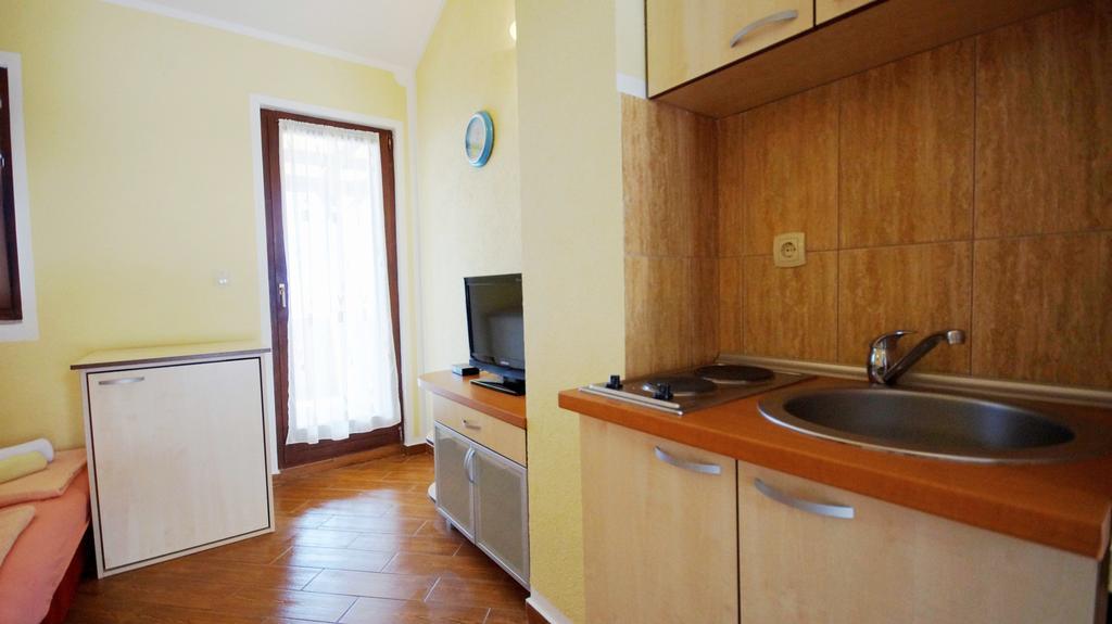 Apartmani Zona Sveti Stefan Buitenkant foto