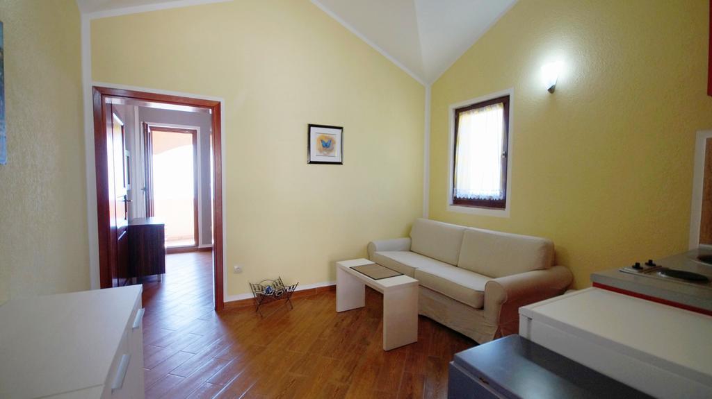 Apartmani Zona Sveti Stefan Buitenkant foto