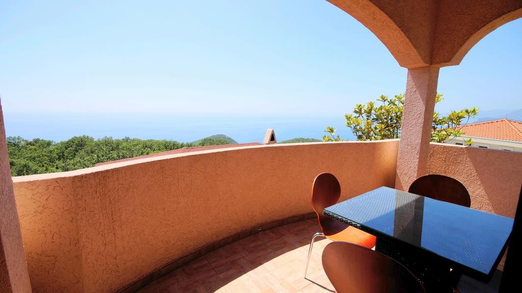 Apartmani Zona Sveti Stefan Buitenkant foto