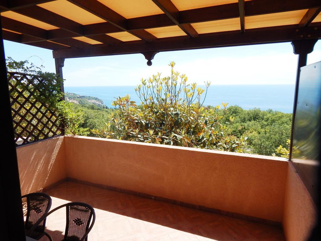 Apartmani Zona Sveti Stefan Buitenkant foto