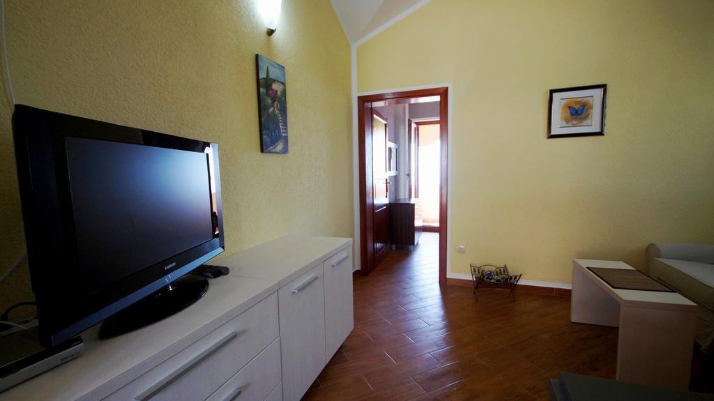 Apartmani Zona Sveti Stefan Buitenkant foto
