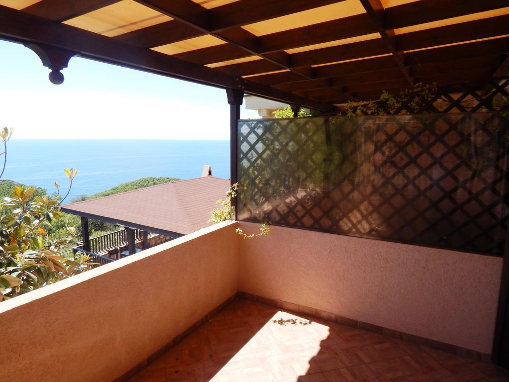 Apartmani Zona Sveti Stefan Buitenkant foto