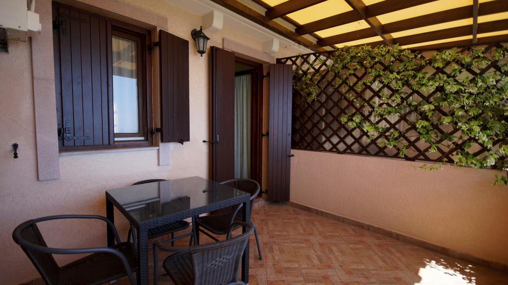 Apartmani Zona Sveti Stefan Buitenkant foto
