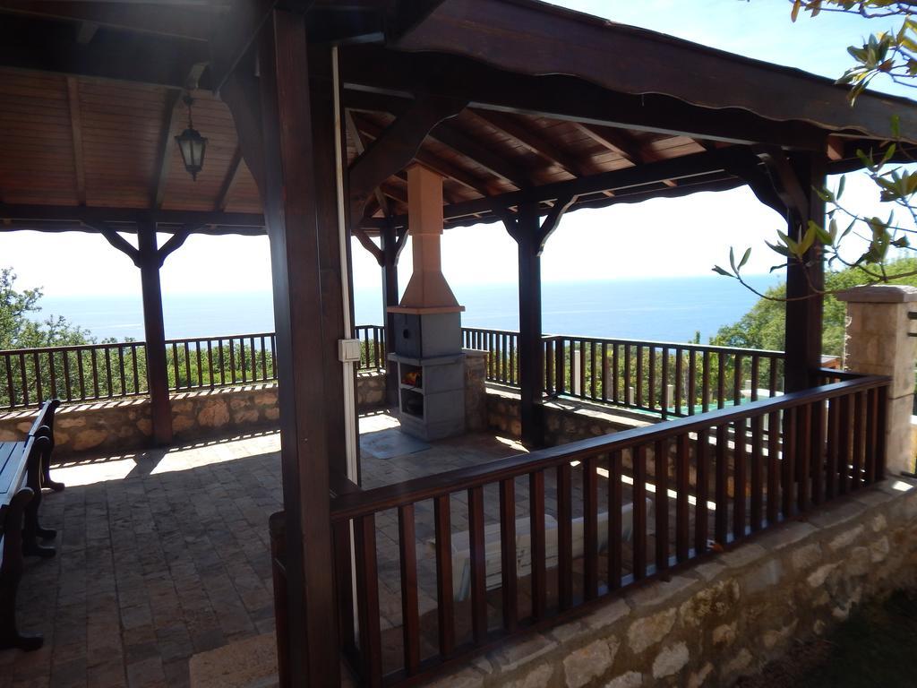 Apartmani Zona Sveti Stefan Buitenkant foto