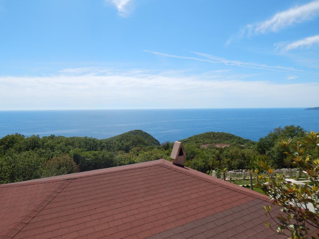 Apartmani Zona Sveti Stefan Buitenkant foto
