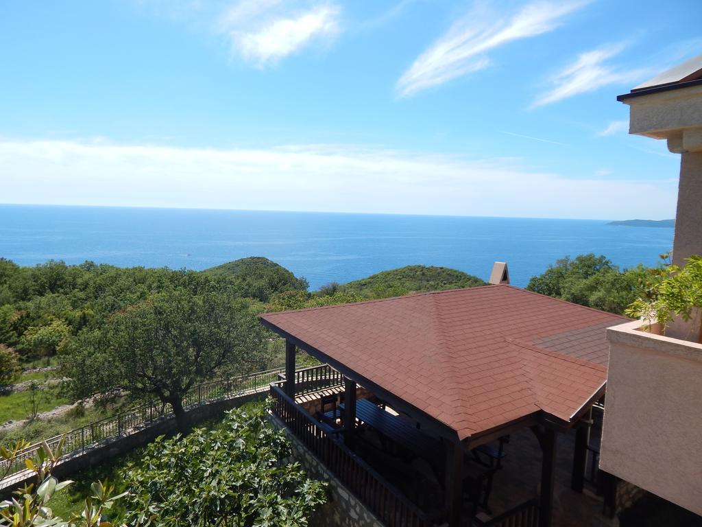 Apartmani Zona Sveti Stefan Buitenkant foto