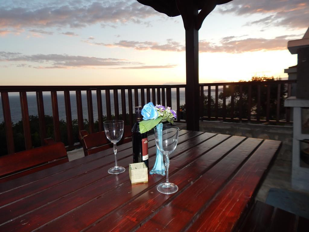Apartmani Zona Sveti Stefan Buitenkant foto